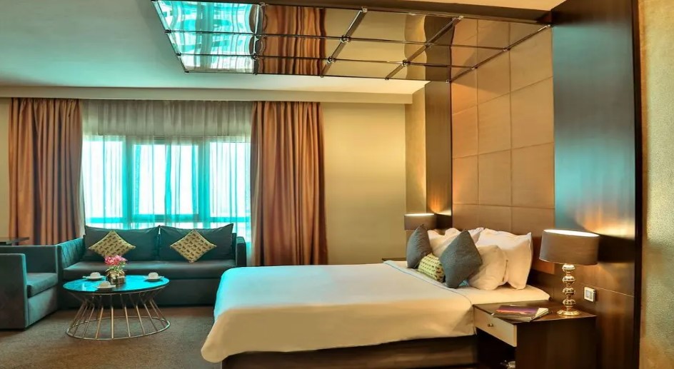 هتل ایران کیش